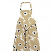 Marimekko Unikko Beige Apron