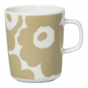 Marimekko Unikko White / Beige Mug