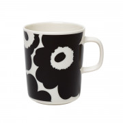 Marimekko Unikko White / Black Mug