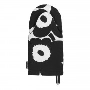 Marimekko Unikko Black / White Oven Mitt