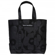 Marimekko Unikko Black Peruskassi Bag