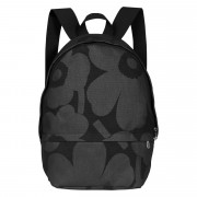 Marimekko Unikko Black Enni Backpack