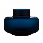 Marimekko Urna Midnight Blue Vase