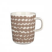 Marimekko Rasymatto Beige Mug