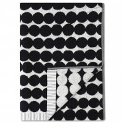 Marimekko Rasymatto Black / White Bath Towel