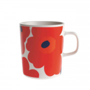 Marimekko Unikko Red Mug