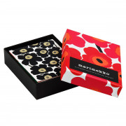 Marimekko Unikko Note Cards with Envelopes