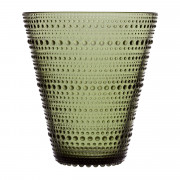 iittala Kastehelmi Moss Green Vase