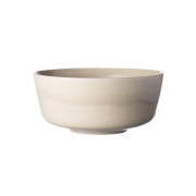 Pentik Tuntu Ivory White Soup / Cereal Bowl