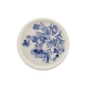 Arabia Moomin Haru White / Blue Mini Plate