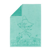 Arabia Moomin Snufkin Mint Hand Towel