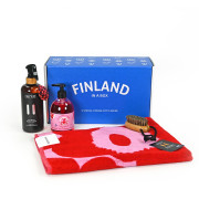 Finland in a Box Berry Bath Gift Set