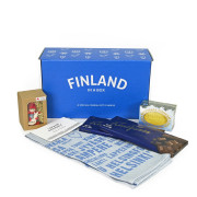 Finland in a Box Suomi Gift Set