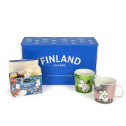 Finland in a Box Moomin Gift Set