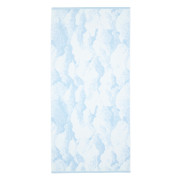 Finlayson Hattara Light Blue / White Bath Towel