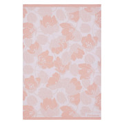 Finlayson Meena Peach / White Tea Towels - Set of 2