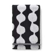 Finlayson Pampula Black / White Bath Towel