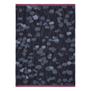 Finlayson Sieva Blue / Plum Tea Towels - Set of 2