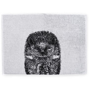 Finlayson Siili White / Black Hand Towel