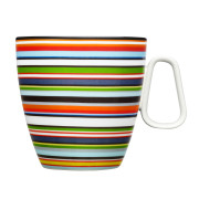 iittala Origo Orange Mug with Handle