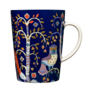 iittala Taika Blue Large Mug - 13-1/2 oz