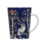 iittala Taika Blue Mug - 10 oz