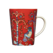 iittala Taika Red Mug - 10 oz