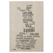 Lapuan Kankurit My Finland Tea Towel