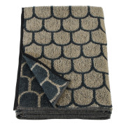 Lapuan Kankurit Paanu Taupe Sauna & Bath Towel