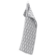 Lapuan Kankurit Helmi White / Grey Tea Towel