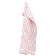 Lapuan Kankurit Helmi White / Rose Tea Towel