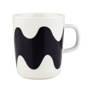 Marimekko Lokki White / Black Mug