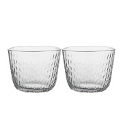 Marimekko Syksy Clear Glass Tumblers - Set of 2