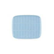 Marimekko Tiiliskivi Light Blue Small Plate