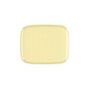 Marimekko Tiiliskivi Light Yellow Small Plate