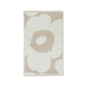 Marimekko Unikko Beige Guest Towel