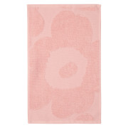 Marimekko Unikko Powder Pink Guest Towel