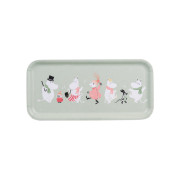 Muurla Moomin Festive Spirits Green Small Tray