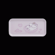 Muurla Moomin In The Clouds Purple Small Tray