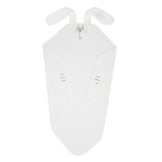 Pentik Halipupu White Hooded Terry Towel