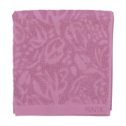 Pentik Minttu Pink Bath Towel