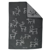 Pentik Saaga Black Tea Towel