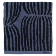 Pentik Vilja Blue Bath Towel