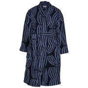 Pentik Vilja Blue Bathrobe