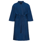 Rento Kenno Blue / Black Bathrobe