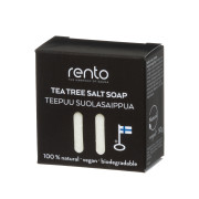 Rento Tea Tree Salt Soap