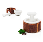 Tonfisk Murska Mortar & Pestle