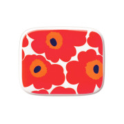 Marimekko Unikko Red Small Plate