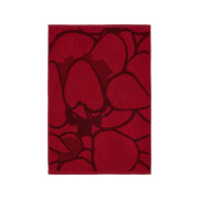 Vallila Makeba Red Hand Towel