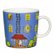 Arabia Moominhouse Special Edition Anniversary Mug